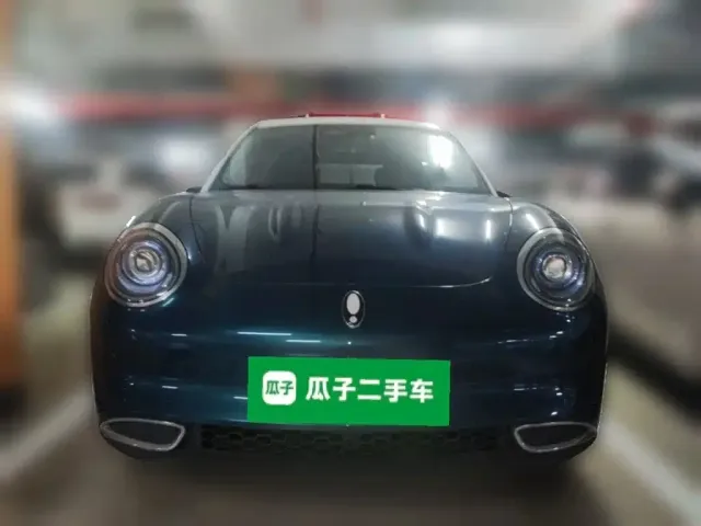 Ora Ora Good Cat 2021 500km Long Range Poseidon Edition (NMC) — Фото автомобиля 23