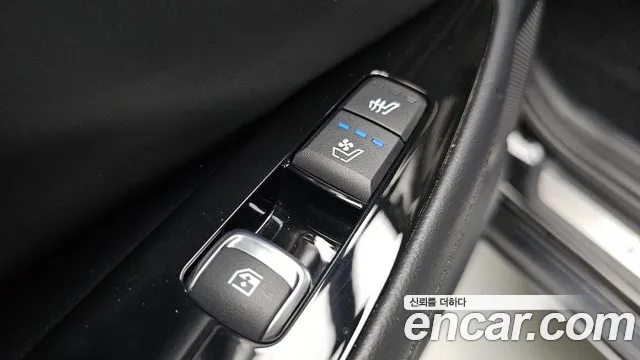 Kia K8 2.5 Бензин 2WD — Фото автомобиля 18