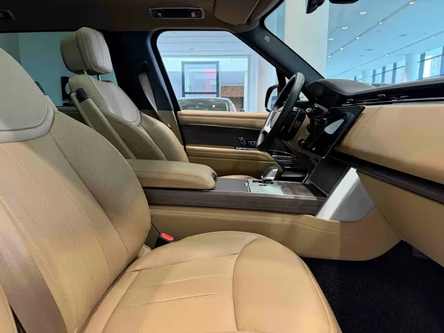 Land Rover Range Rover — Фото автомобиля 20