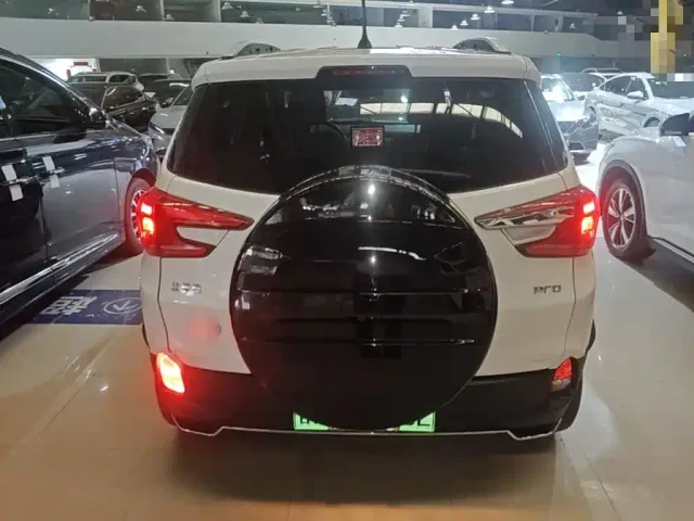 BYD Yuan Pro — Фото автомобиля 5