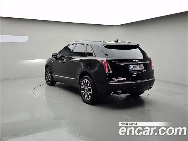 Cadillac XT5 — Фото автомобиля 4