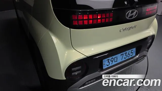 Hyundai Casper Casper Electric — Фото автомобиля 22