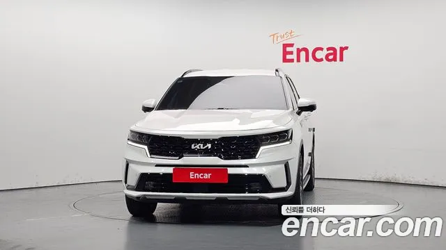 Kia Sorento Sorento 4-е поколение — Фото автомобиля 3