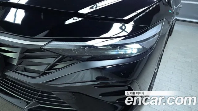 Hyundai AVANTE — Фото автомобиля 22