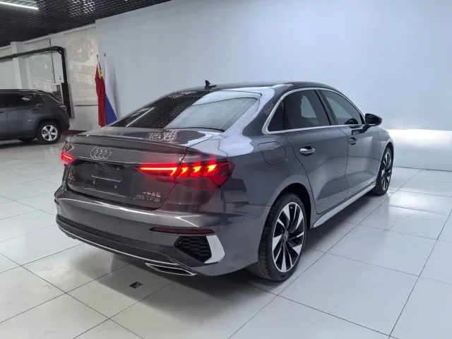 Audi A3 — Фото автомобиля 6
