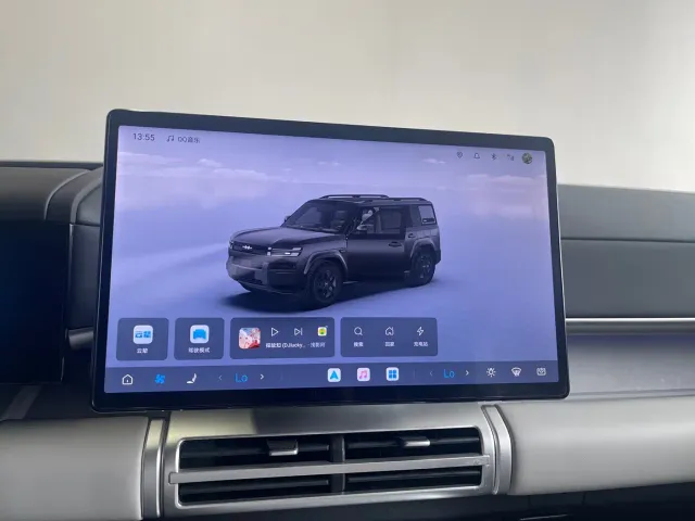 BYD FangChengBao Titanium 7 — Фото автомобиля 18