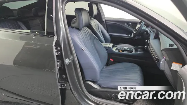 Kia K8 (New) Hybrid — Фото автомобиля 16