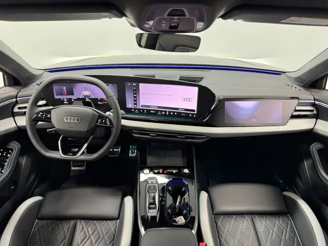 Audi A5L — Фото автомобиля 9