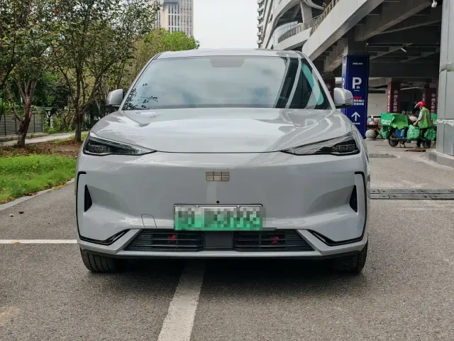Geely Galaxy E5 — Фото автомобиля 2