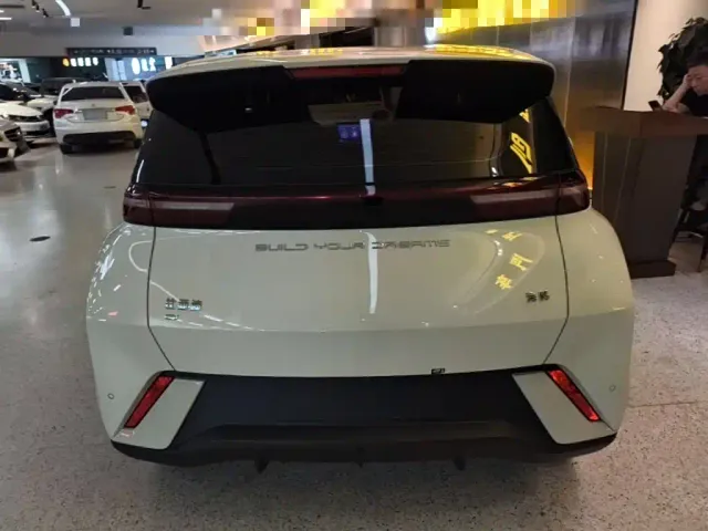 BYD Seagull — Фото автомобиля 5