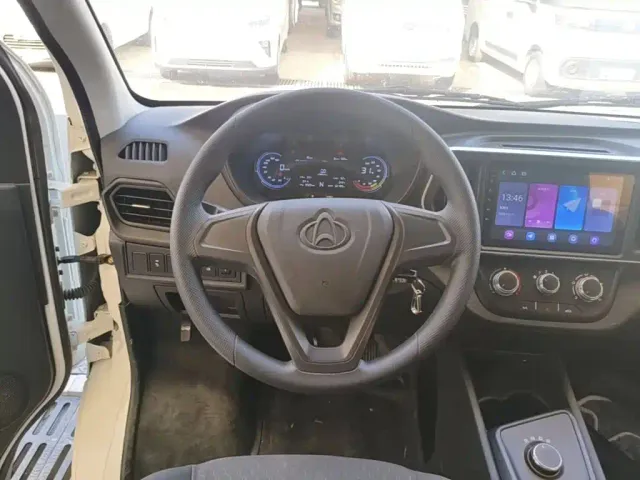 Changan Ruixing EM80 — Фото автомобиля 10