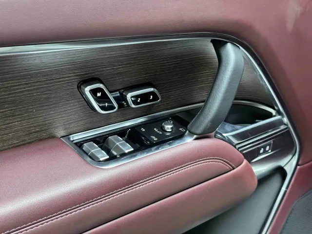 Land Rover Range Rover — Фото автомобиля 6