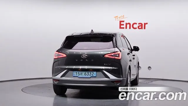 Hyundai Nexo — Фото автомобиля 4