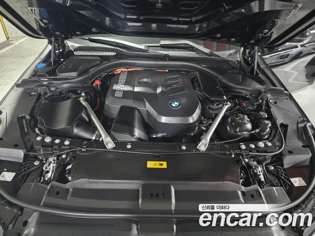 BMW 5 Series G60 — Фото автомобиля 6