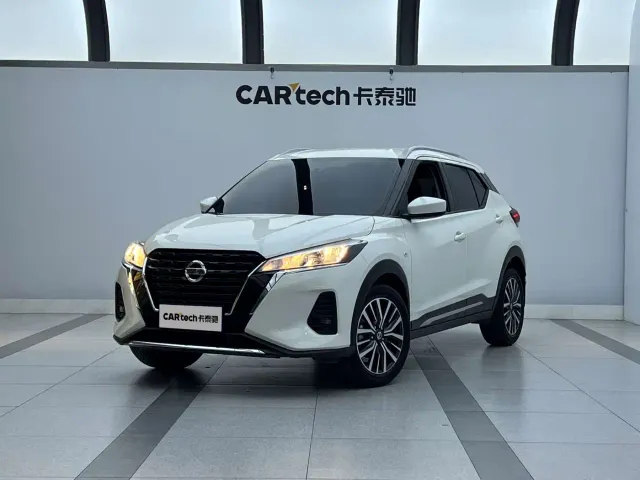 Фотография автомобиля — Nissan Kicks