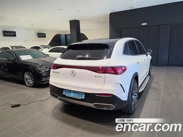 Mercedes-Benz EQE X294 — Фото автомобиля 2