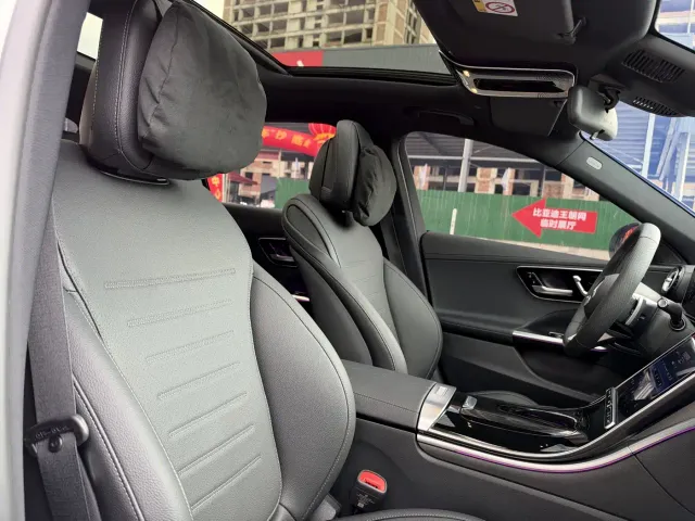 Mercedes-Benz C-Class — Фото автомобиля 16