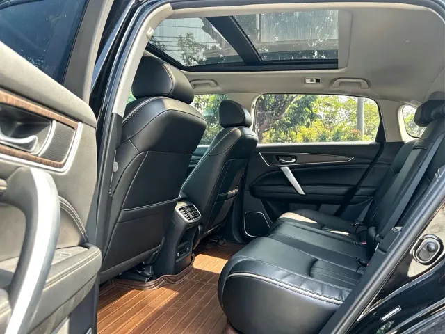 Honda Avancier — Фото автомобиля 15