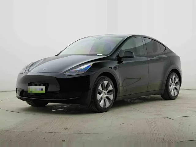 Фотография автомобиля — Tesla Model Y