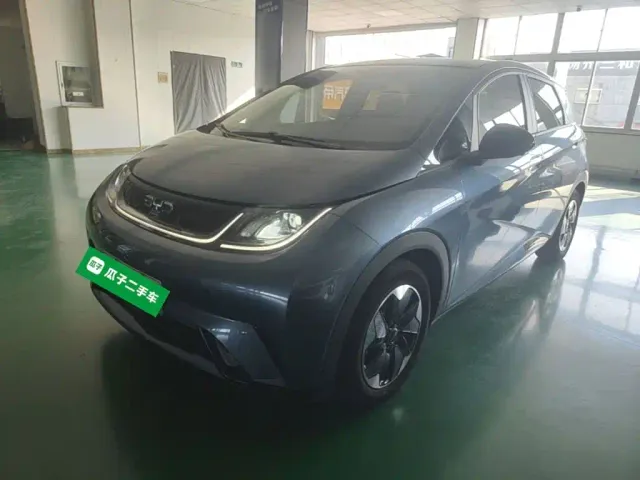 Фотография автомобиля — BYD Dolphin