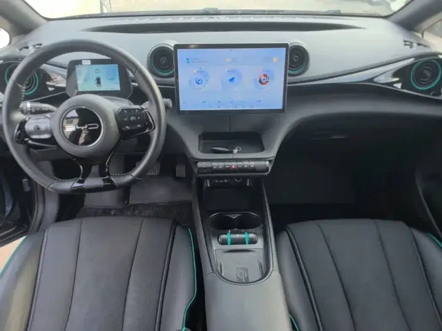 BYD Dolphin — Фото автомобиля 9