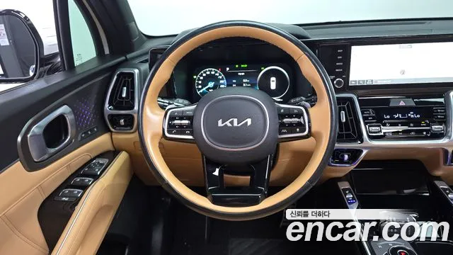 Kia Sorento 4th Gen — Фото автомобиля 12