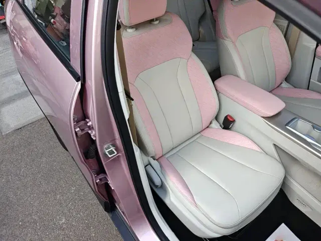 Geely Geometry E Firefly — Фото автомобиля 24