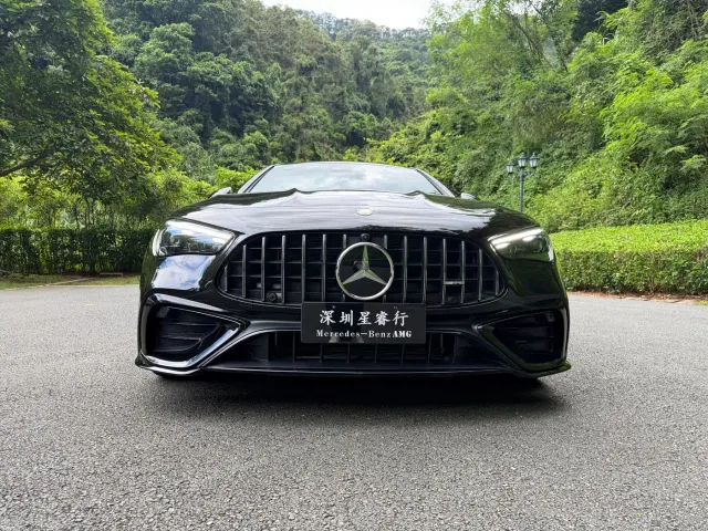 Mercedes-Benz CLE-Class AMG — Фото автомобиля 2