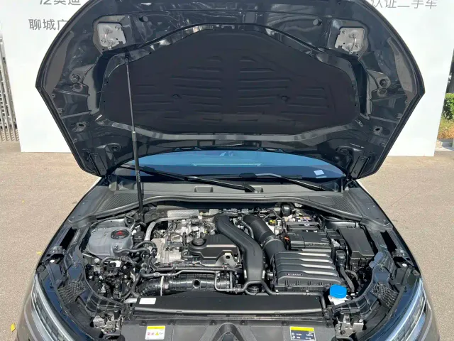 Audi A3 — Фото автомобиля 11