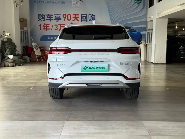 BYD Song PLUS — Фото автомобиля 8