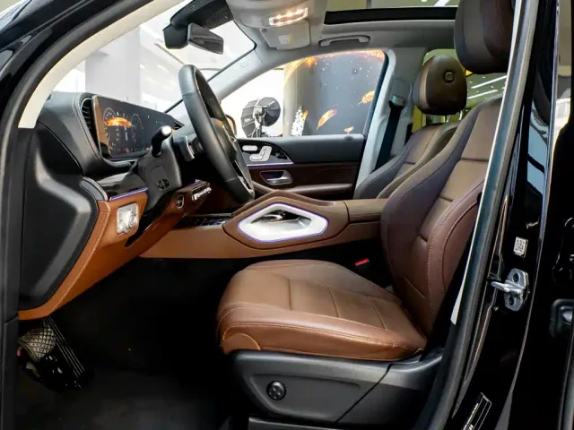 Mercedes-Benz GLE-Class — Фото автомобиля 29