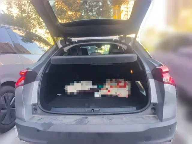 Citroen C5 X — Фото автомобиля 15