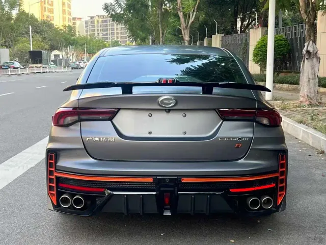 GAC Trumpchi Emkoo — Фото автомобиля 7
