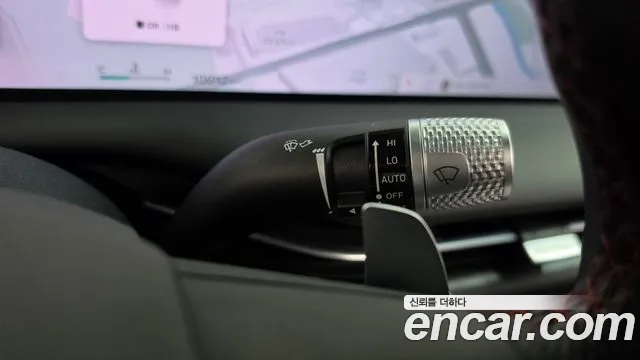 Genesis G80 RG3 — Фото автомобиля 28