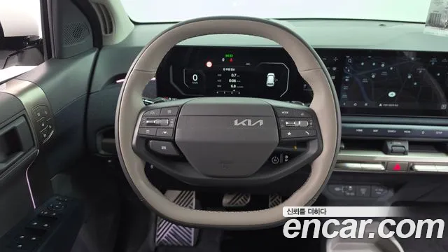 Kia EV3 — Фото автомобиля 18