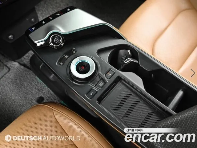 Kia EV6 — Фото автомобиля 9