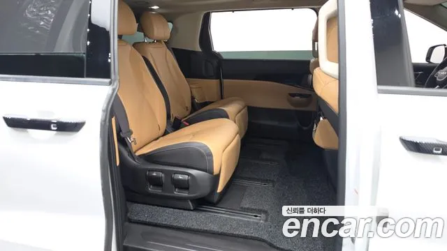 Kia Carnival 4th Gen — Фото автомобиля 17