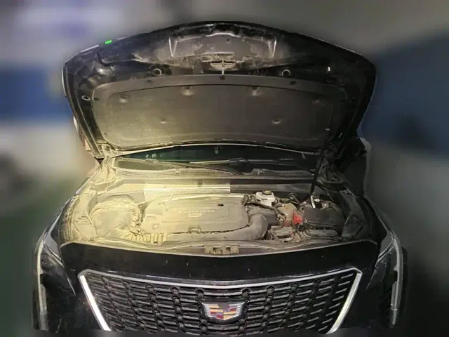 Cadillac XT4 — Фото автомобиля 3