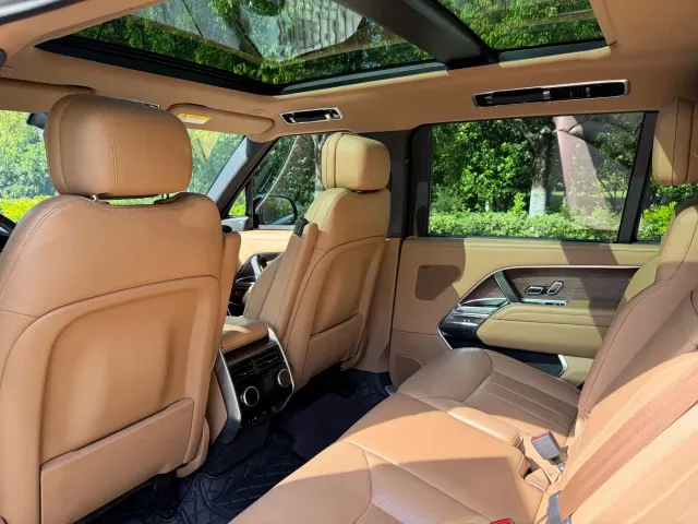 Land Rover Range Rover — Фото автомобиля 5
