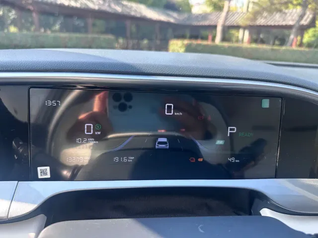 Geely Starry Wish — Фото автомобиля 7
