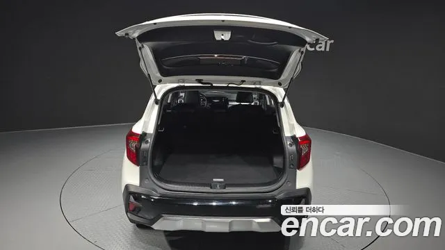 Kia Seltos Seltos (New) — Фото автомобиля 20