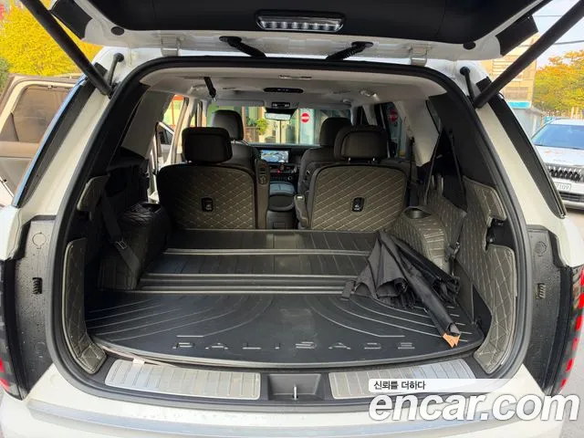 Hyundai Palisade LX3 — Фото автомобиля 14
