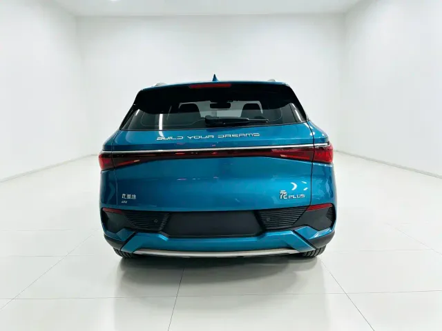 BYD Yuan PLUS — Фото автомобиля 8