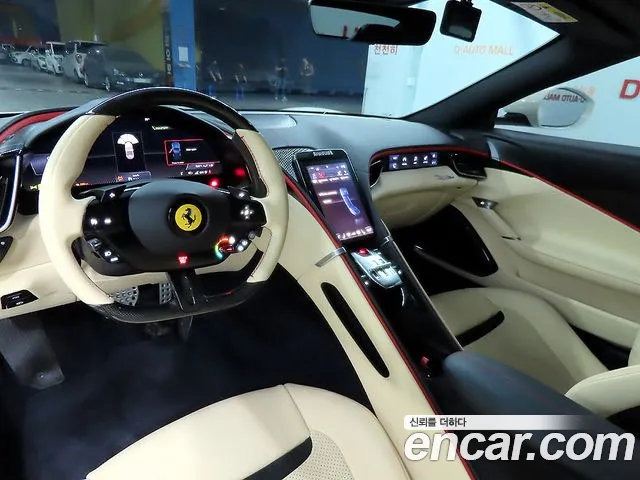 Ferrari Roma Roma 3.9 Spider — Фото автомобиля 10