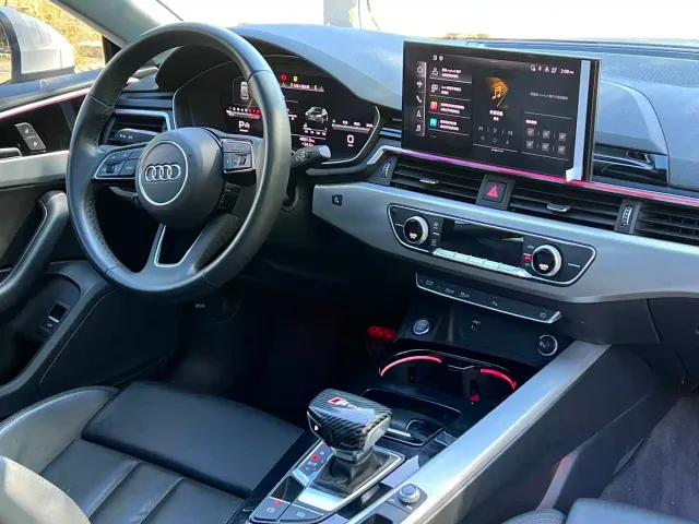 Audi A5 — Фото автомобиля 5