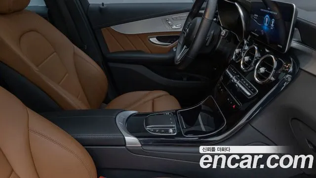 Mercedes-Benz GLC-Class X253 — Фото автомобиля 9