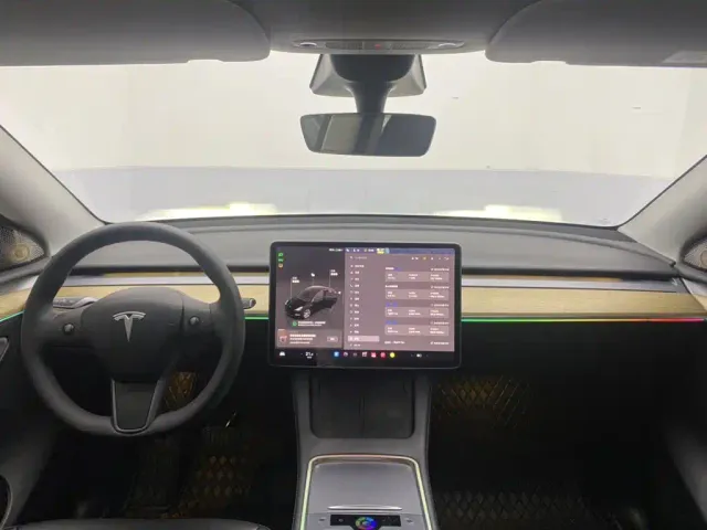 Tesla Model Y — Фото автомобиля 13