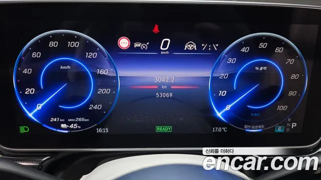 Mercedes-Benz EQE X294 — Фото автомобиля 11