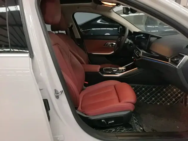 BMW i3 — Фото автомобиля 24