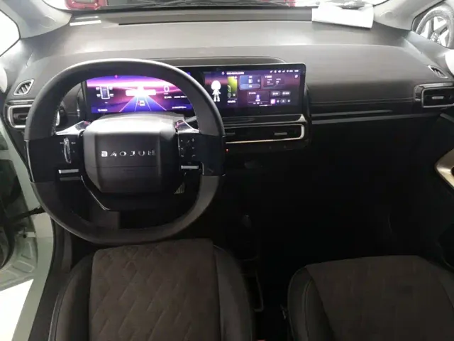 Baojun KiWi EV — Фото автомобиля 9